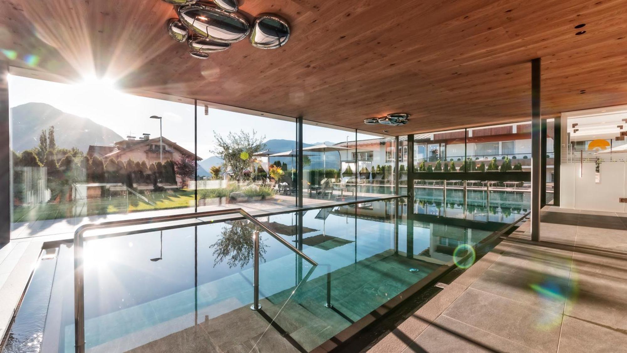 Hotel Sun Natz-Schabs Ngoại thất bức ảnh