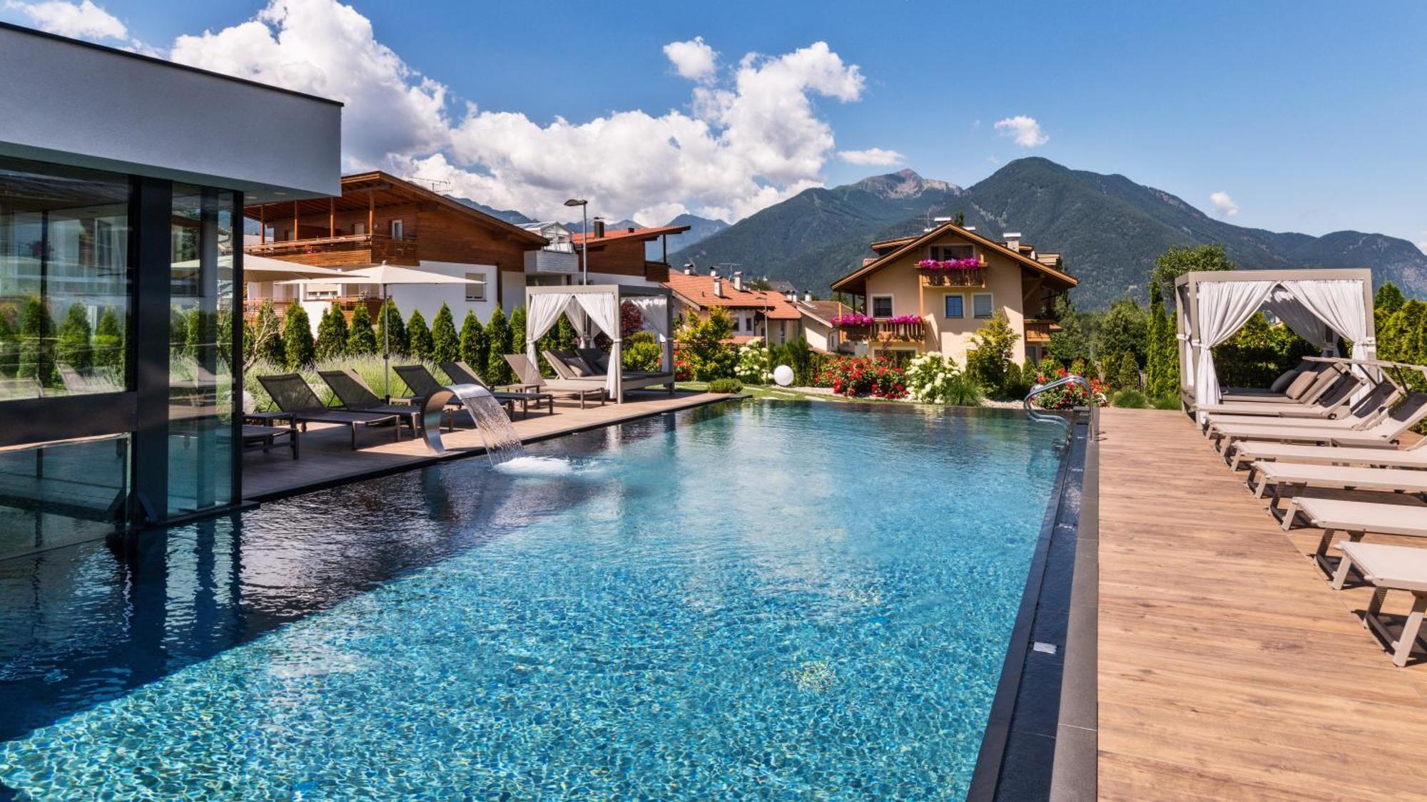 Hotel Sun Natz-Schabs Ngoại thất bức ảnh