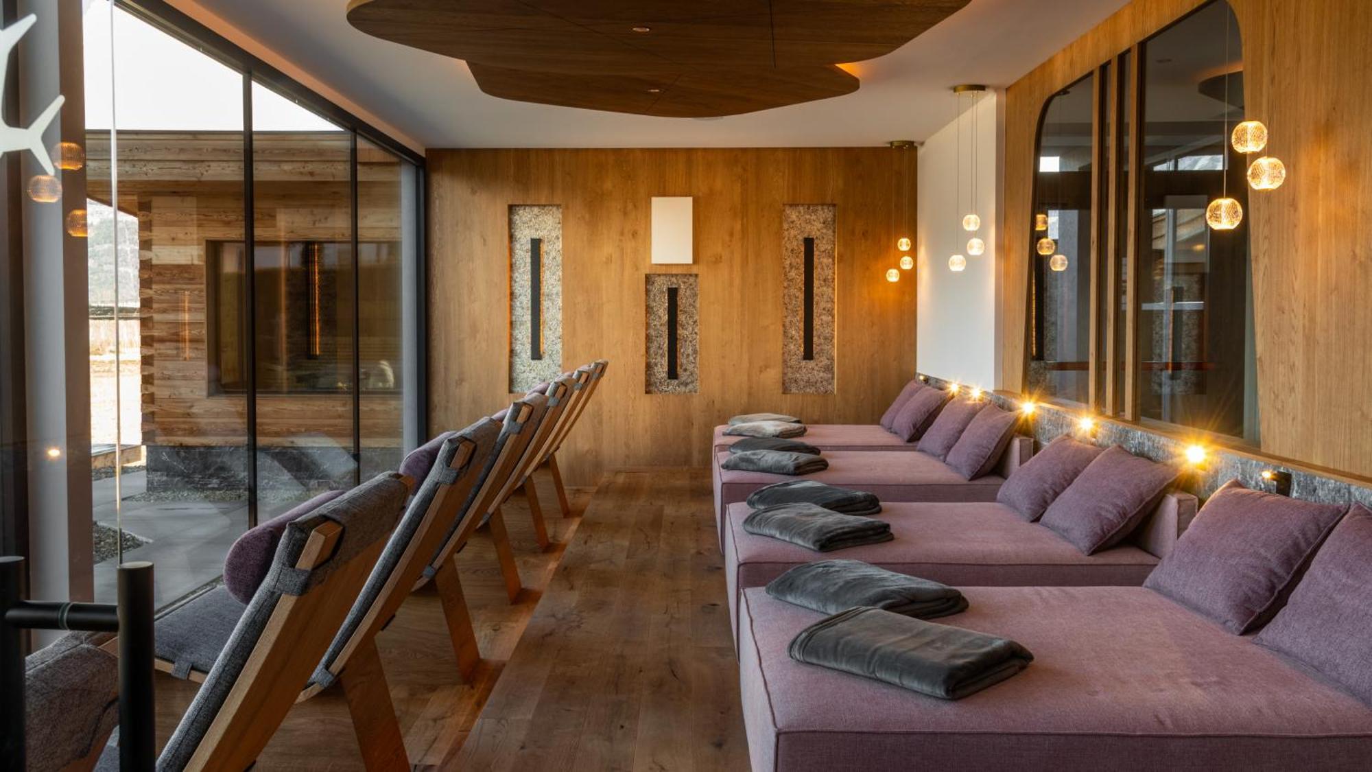 Hotel Sun Natz-Schabs Ngoại thất bức ảnh