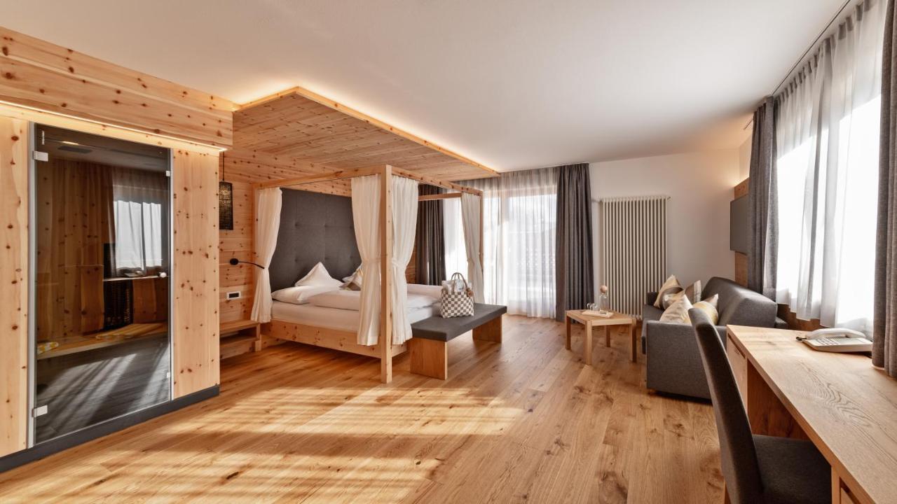 Hotel Sun Natz-Schabs Ngoại thất bức ảnh